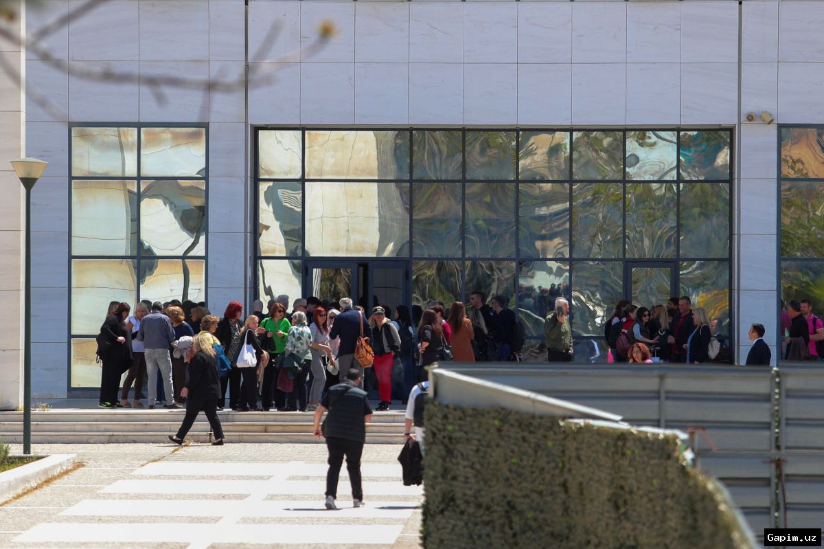 🔫👴 Afina politsiyasi 89 yoshli otishmani qidirmoqda