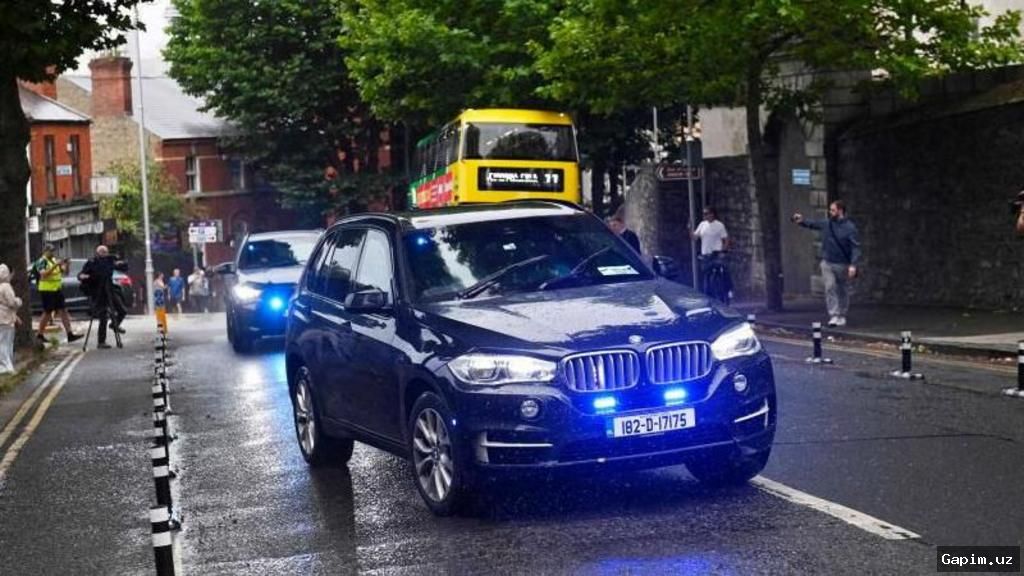 🚔⚖️ Daniel Kinahan, one of world's most wanted men, appears in Dublin court after extradition