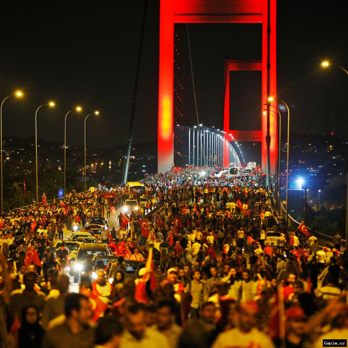 🇹🇷🇶🇦 15 июля: Победа турецкого народа и нерушимое братство с Катаром