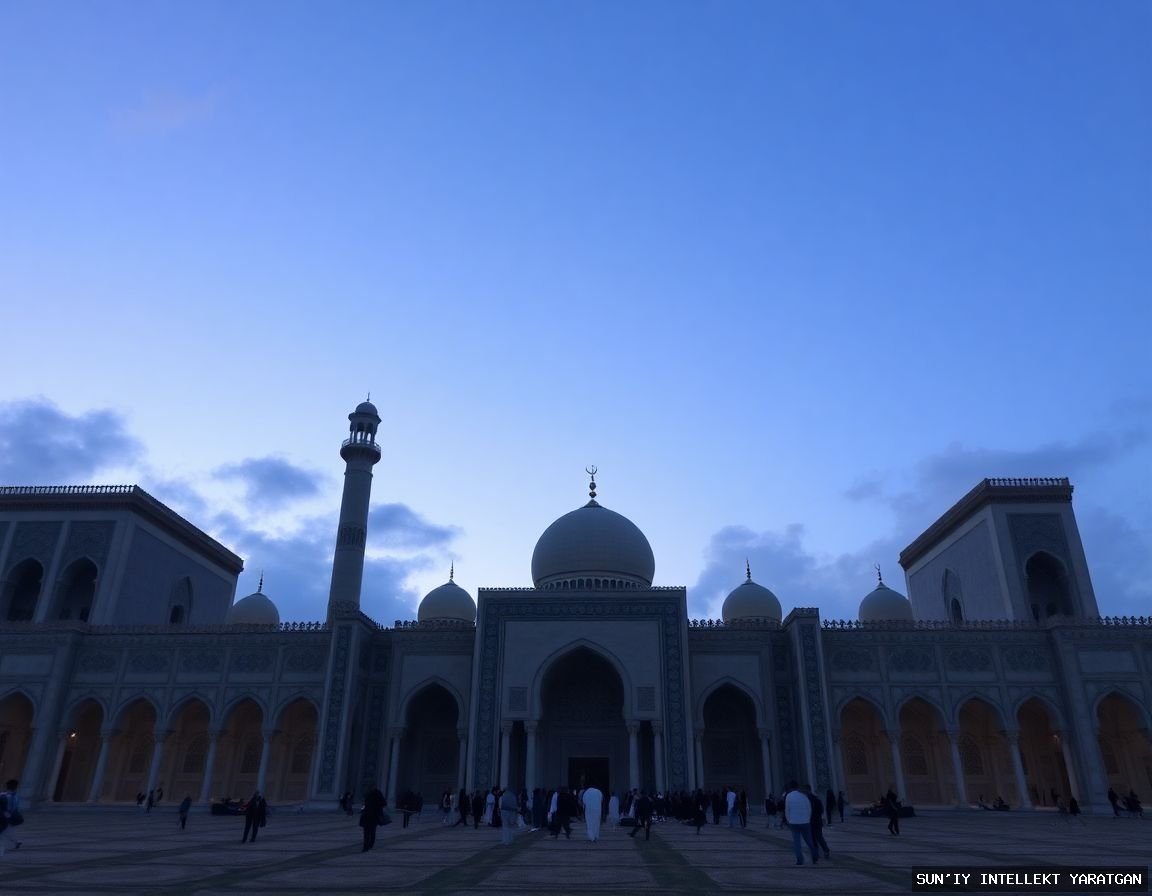 Месяц Рамазан в Узбекистане начнется 19 февраля