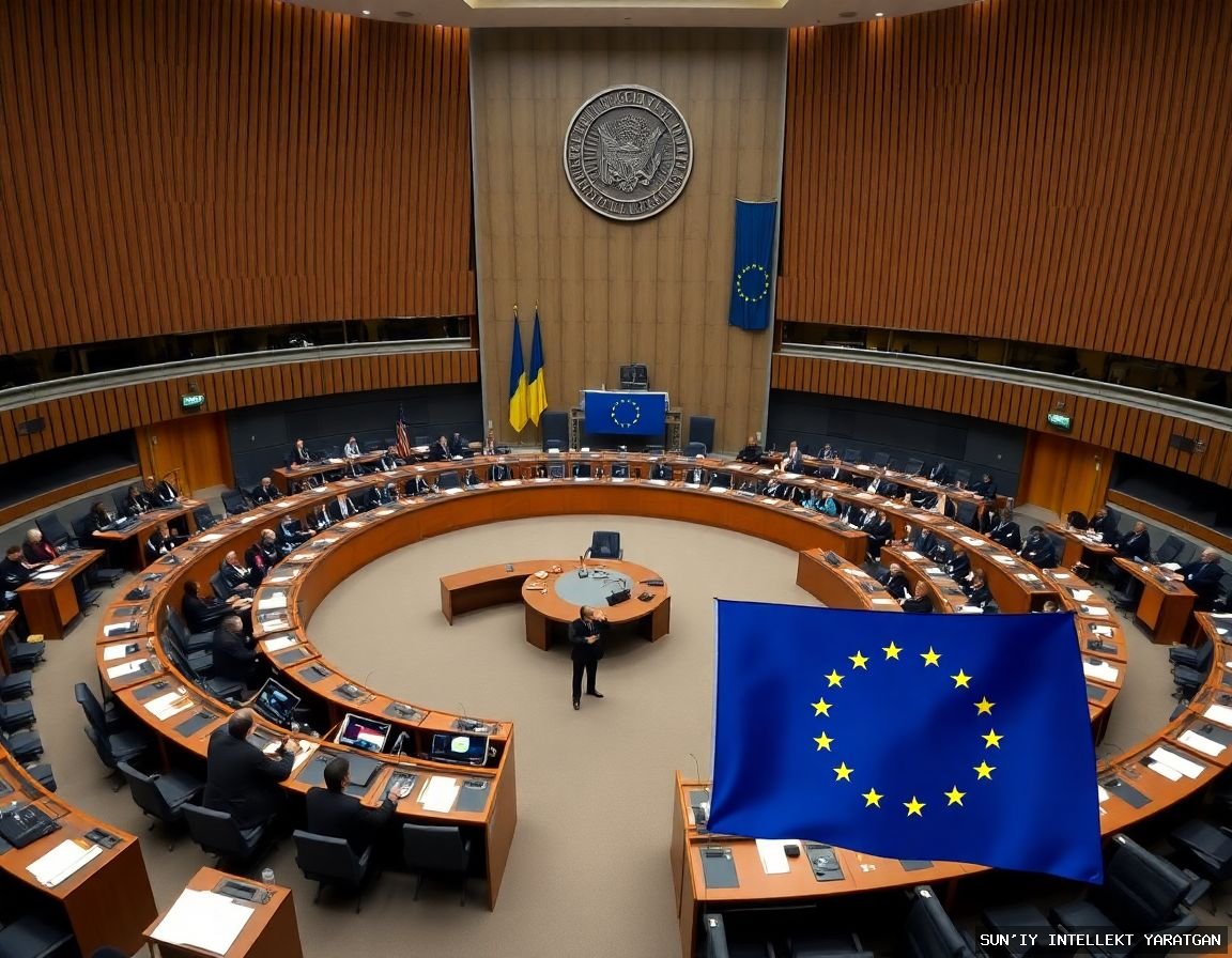 Yevropa Parlamenti Ukrainaga 90 milliard yevro kredit ajratishni ma'qulladi