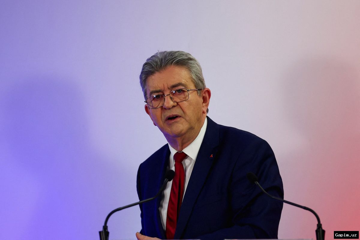 🇫🇷🗳️ Французский левый лидер Меланшон объявил об участии в президентских выборах 2027 года