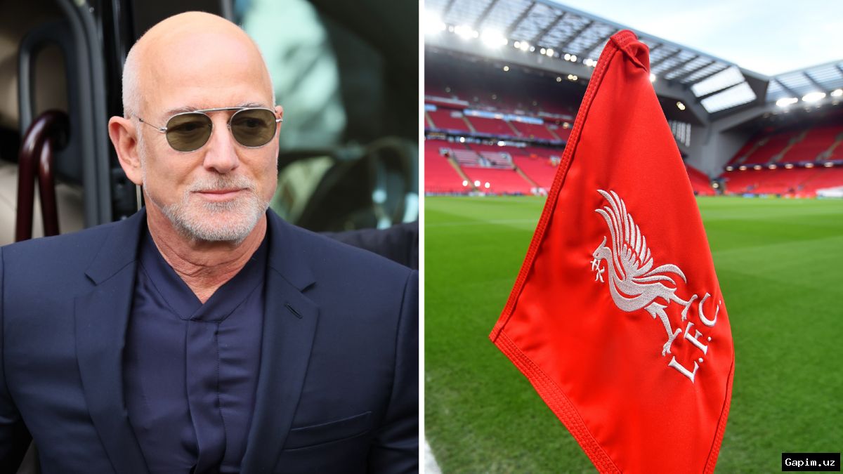 ⚽️💰 Jeff Bezos Liverpul FC aksiyalarining bir qismini sotib oldi