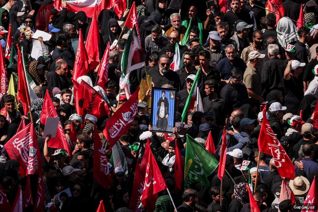 🇮🇷⚔️ Mojtaba Khamenei calls for revenge: 'It is the will of the nation'