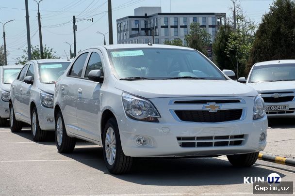 🚗🧸 Toshkentda Cobalt mashinasining kapotiga kattalar uchun o‘yinchoq yopishtirilgani uchun haydovchi 15 sutkaga hibsga olindi