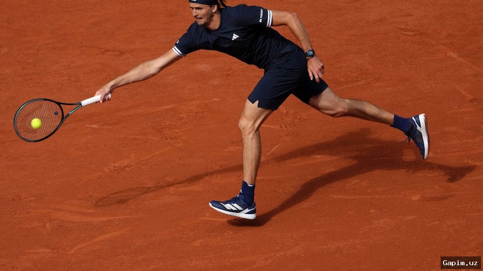 🎾🏆 Alexander Zverev wins first Grand Slam title at French Open 2025