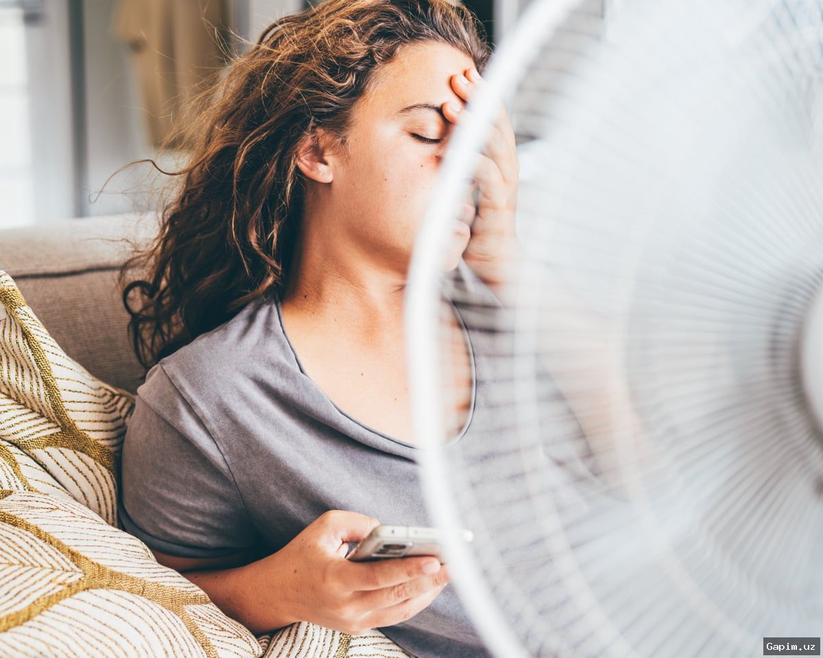 🌡️😴 Europe's record heatwaves spark sleep deprivation epidemic