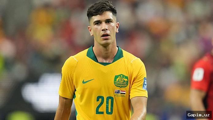 ⚽️🚔 Australian World Cup player Cristian Volpato allegedly tests positive for cocaine, charged with speeding