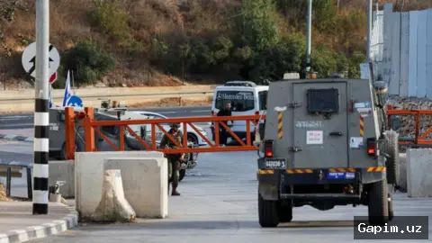🇮🇱⚠️ Israeli Regime to Close All West Bank Crossings Ahead of General Election