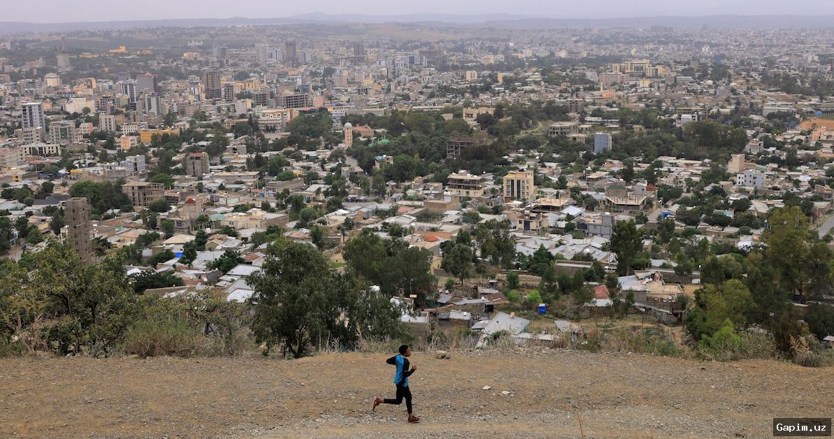 ✈️🌍 Ethiopian Airlines suspends flights to Tigray as conflict escalates