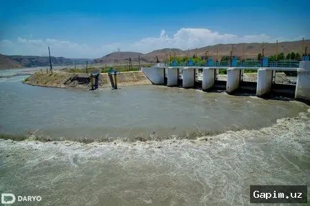💧🇺🇿 В Узбекистане утвержден порядок применения финансовых санкций за нарушение правил забора воды