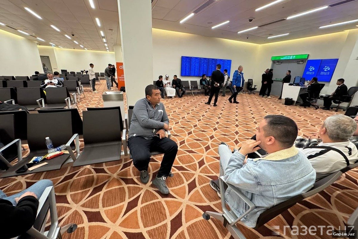 Гражданам Узбекистана, не сумевшим вылететь из ОАЭ, оказана помощь в размещении в отелях