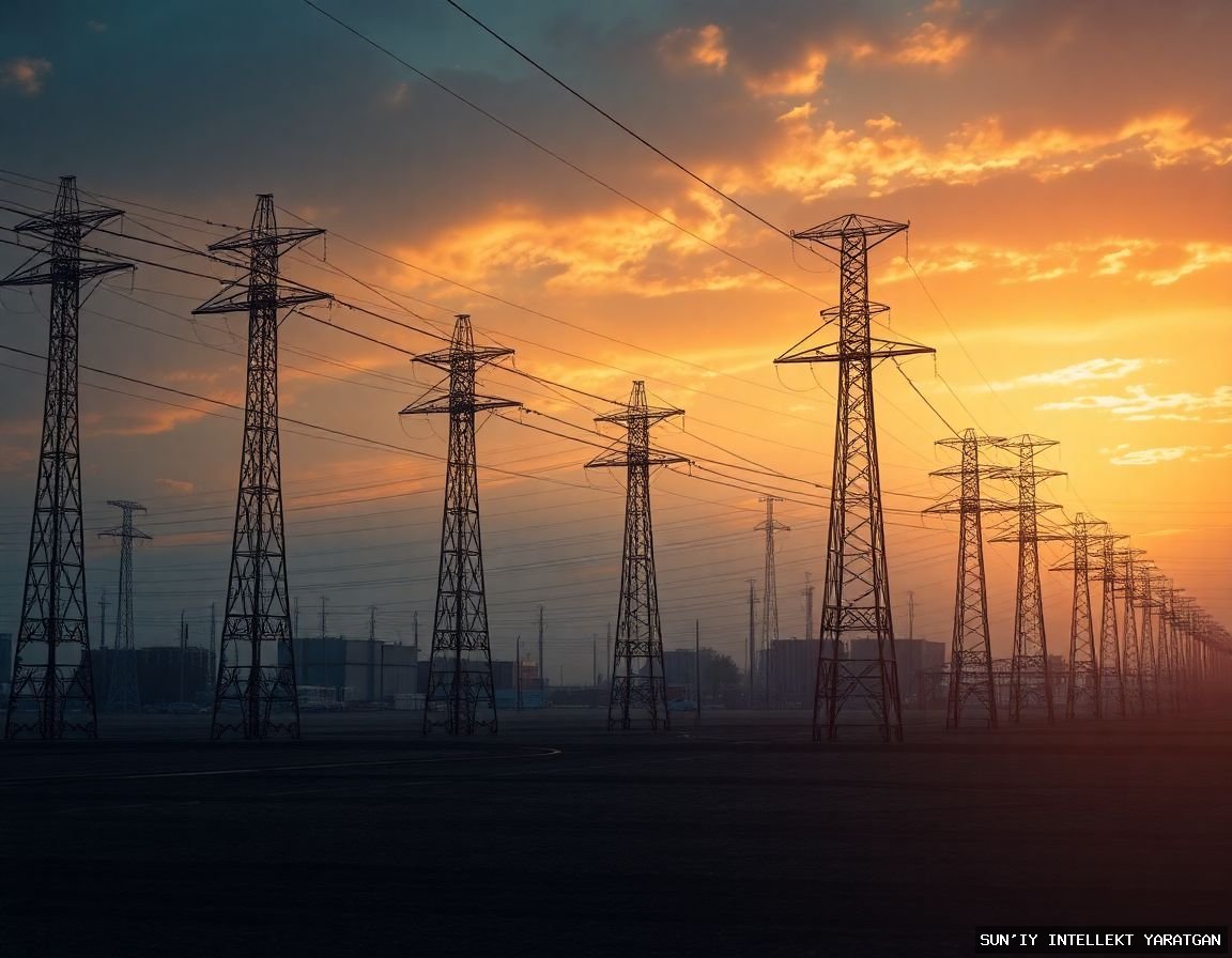 Iyun oyida elektr va gazdan 135 milliard so‘mdan ortiq zarar yetkazilgan