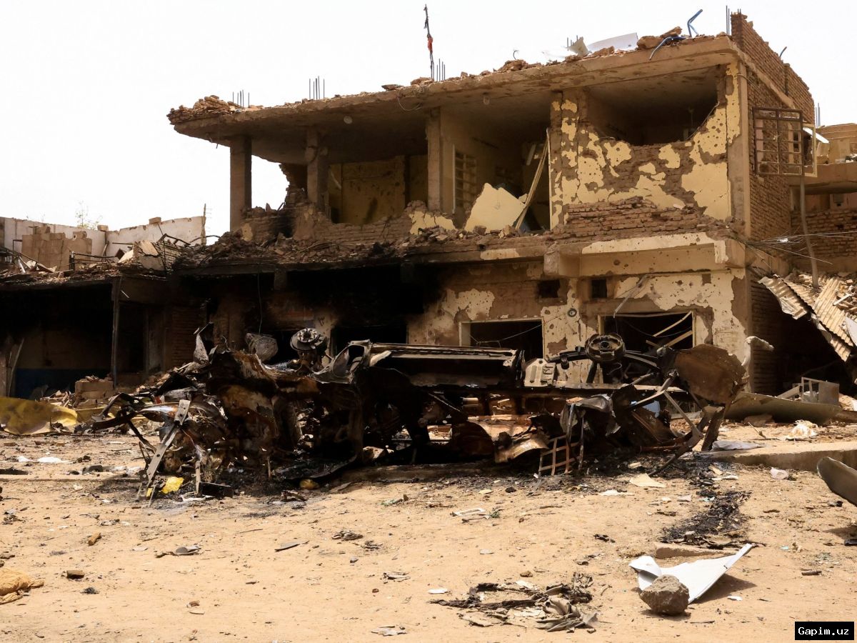 💔🔥 Война в Судане: более 1000 дней разрушений и поиски пути к миру