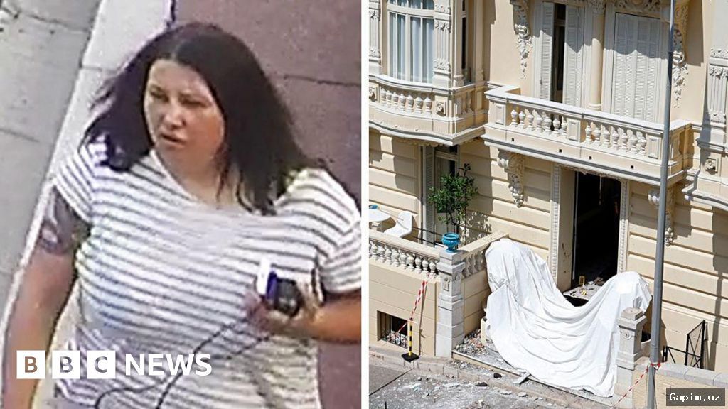 💣🔫 Подозреваемая во взрыве в Монако найдена мертвой под Киевом
