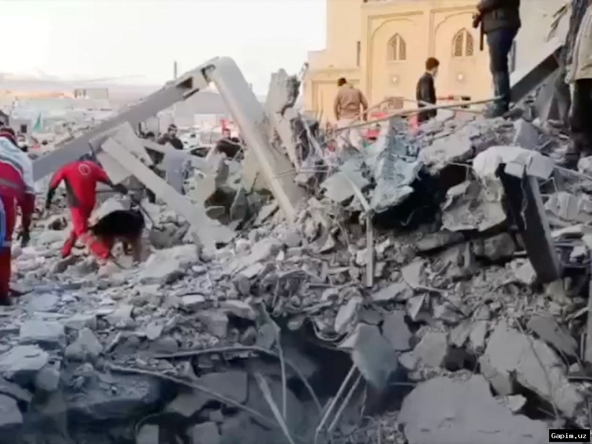 💥🏥 Israeli-US Strikes Damage Major Iranian Pharmaceutical Company in Tehran