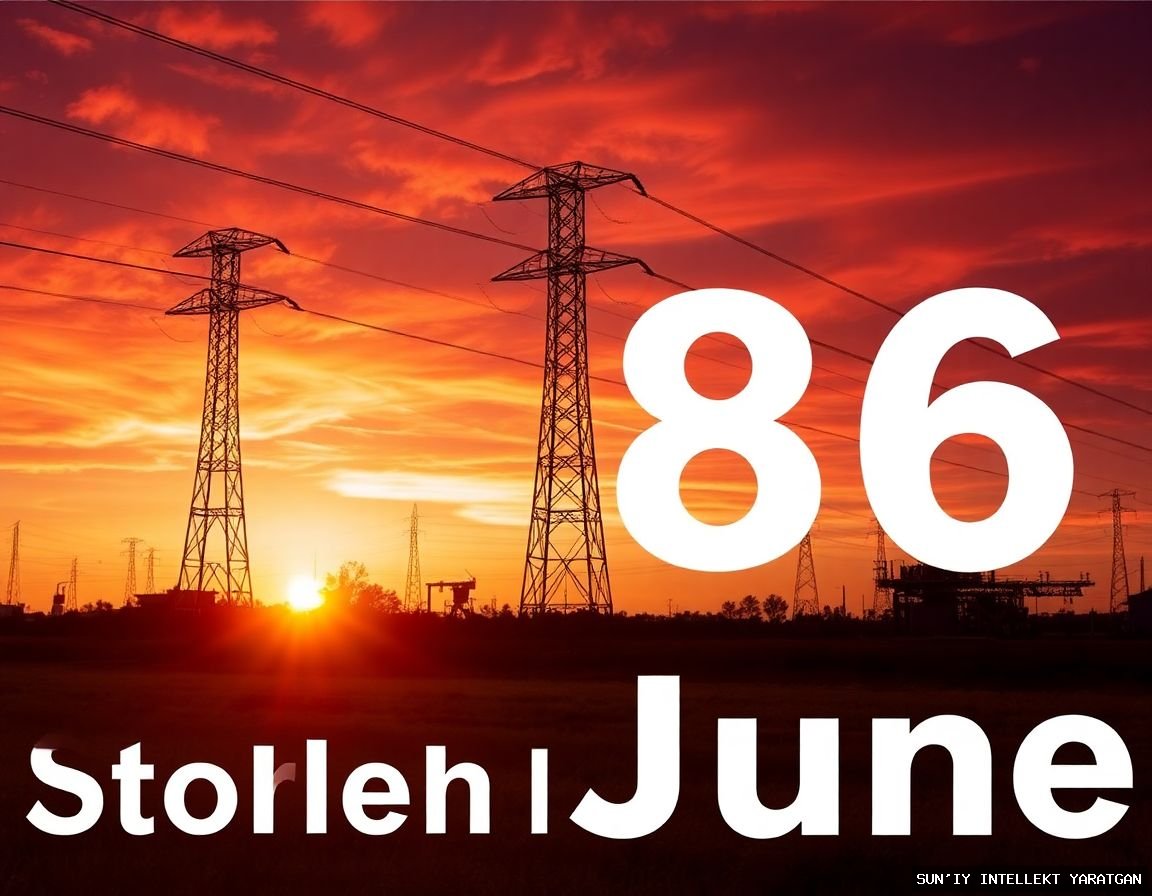 В июне украдено электроэнергии и газа на сумму свыше 135 миллиардов сумов