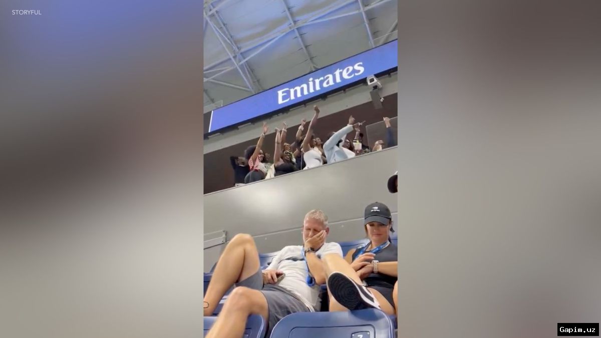🎾📸 US Open'da influencerlar tennis odobini buzmoqda: O'yinchilar norozi, ammo tendensiya davom etmoqda