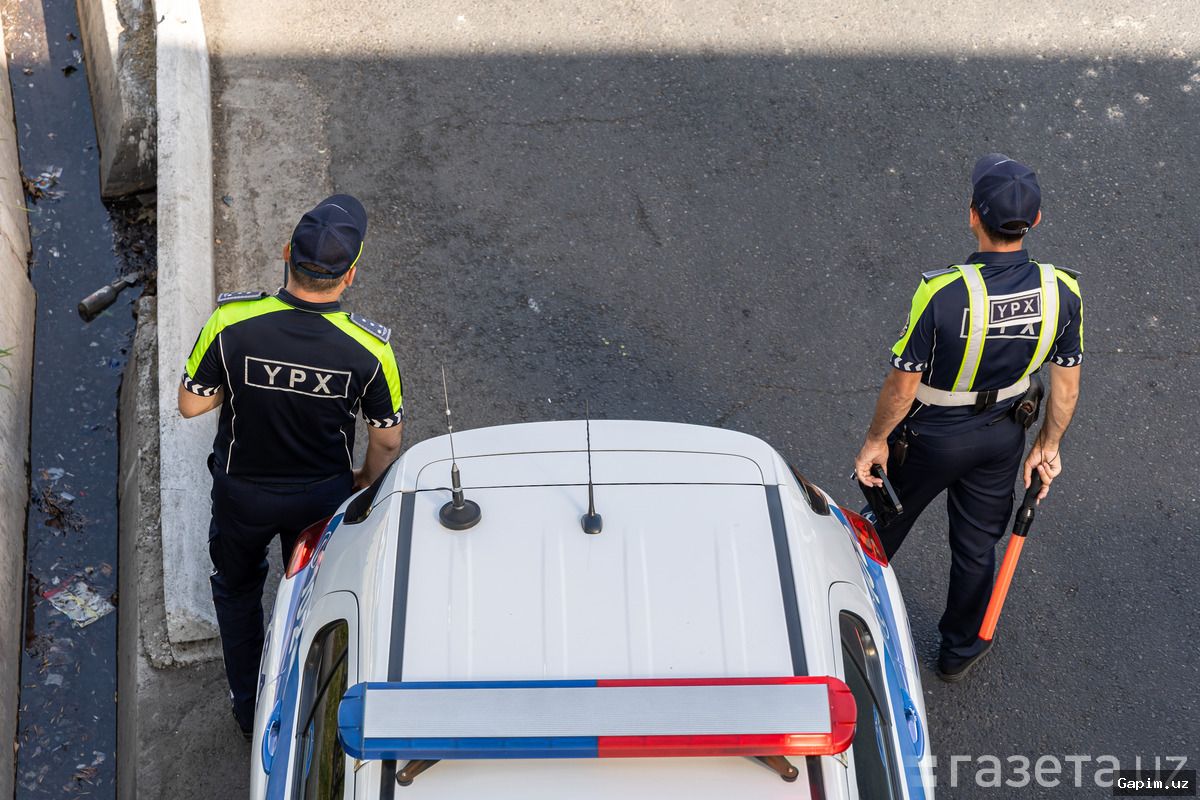 🚗📋 В Узбекистане 49 водителей набрали 12 штрафных баллов и лишились прав