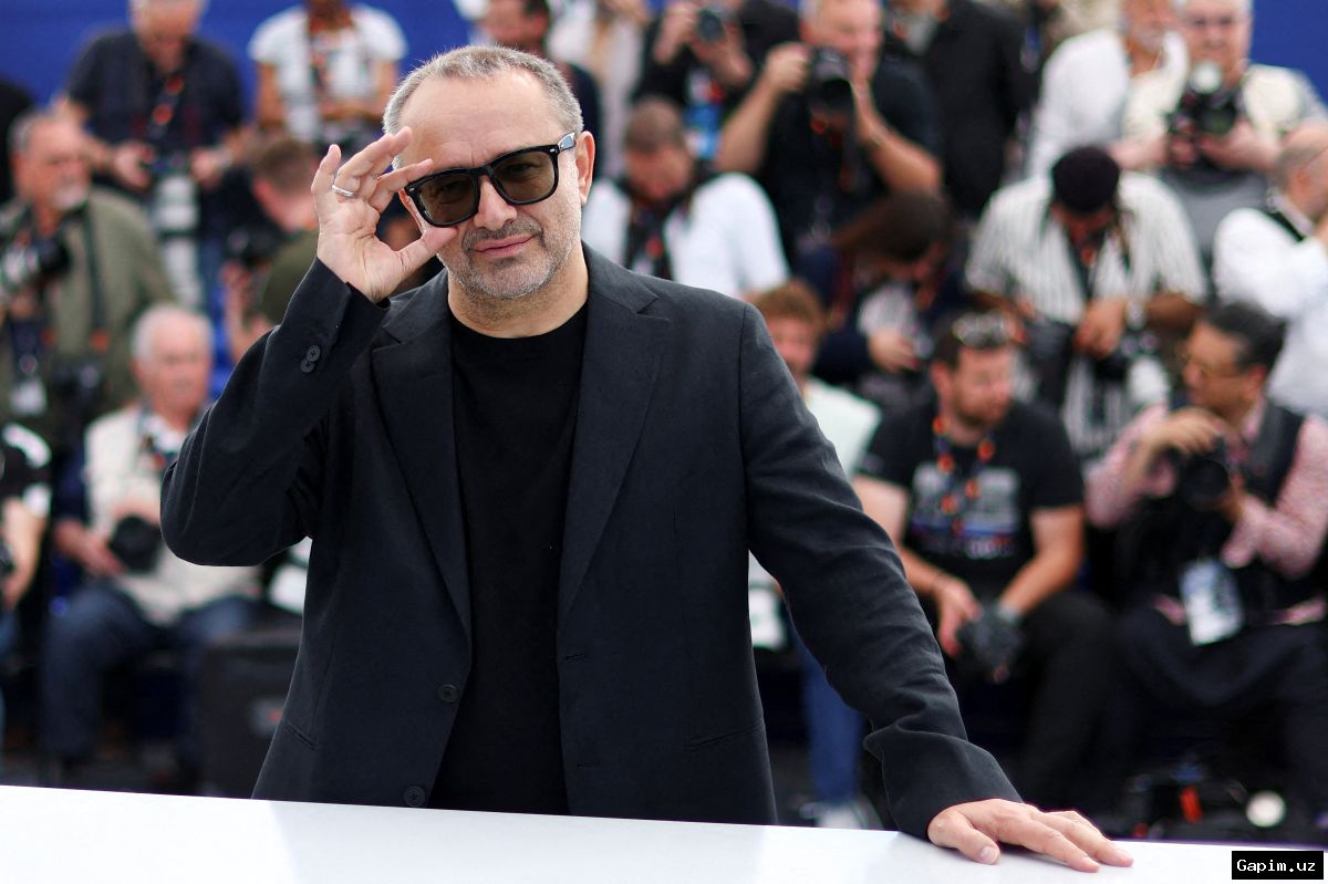 🎬⚖️ Russian director Andrey Zvyagintsev labeled 'foreign agent' by Moscow
