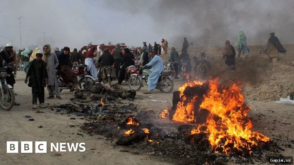 ⚔️🕊️ Clashes on Afghanistan-Pakistan Border: 56 Civilians Killed