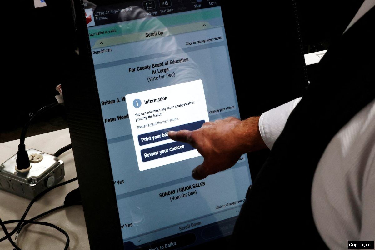 🗳️📉 US Midterm Elections: Power Struggle Threatens the American Regime's Agenda
