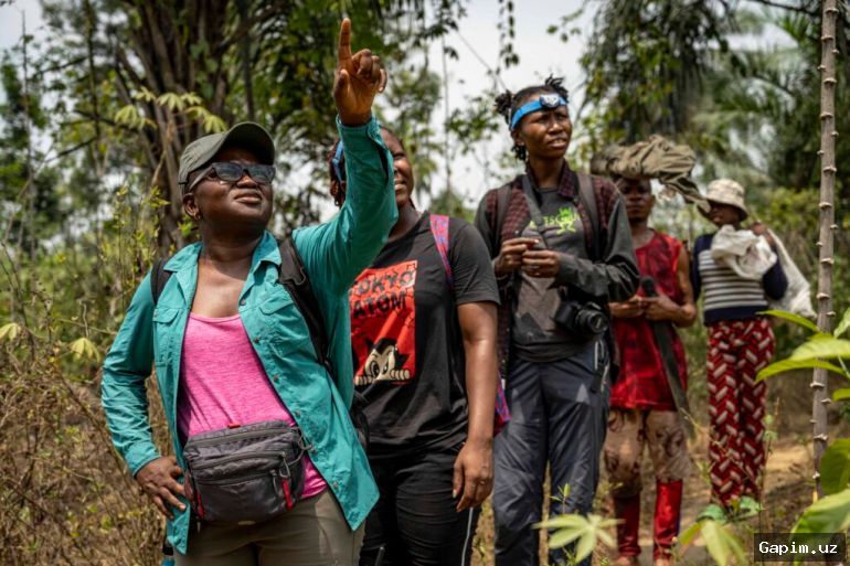 🌍🏆 Goldman Environmental Prize: All 2026 Winners Are Women