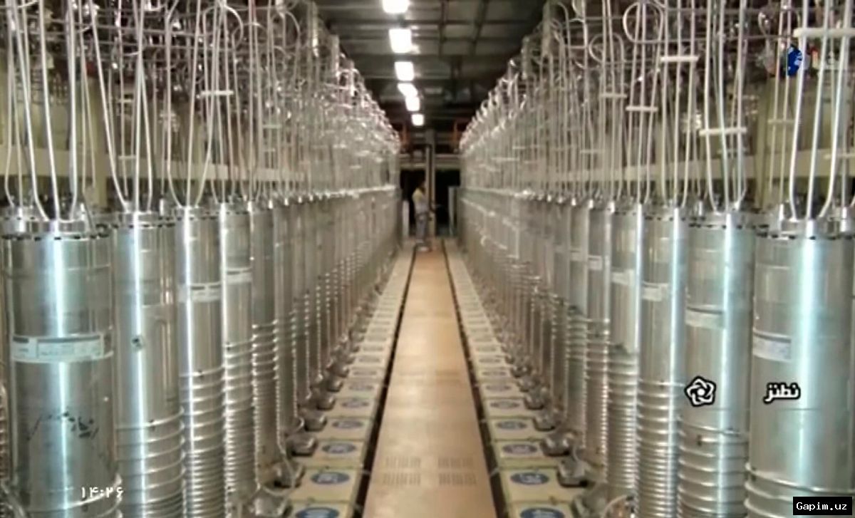 ☢️🇰🇿 Kazakhstan ready to consider storing Iranian uranium