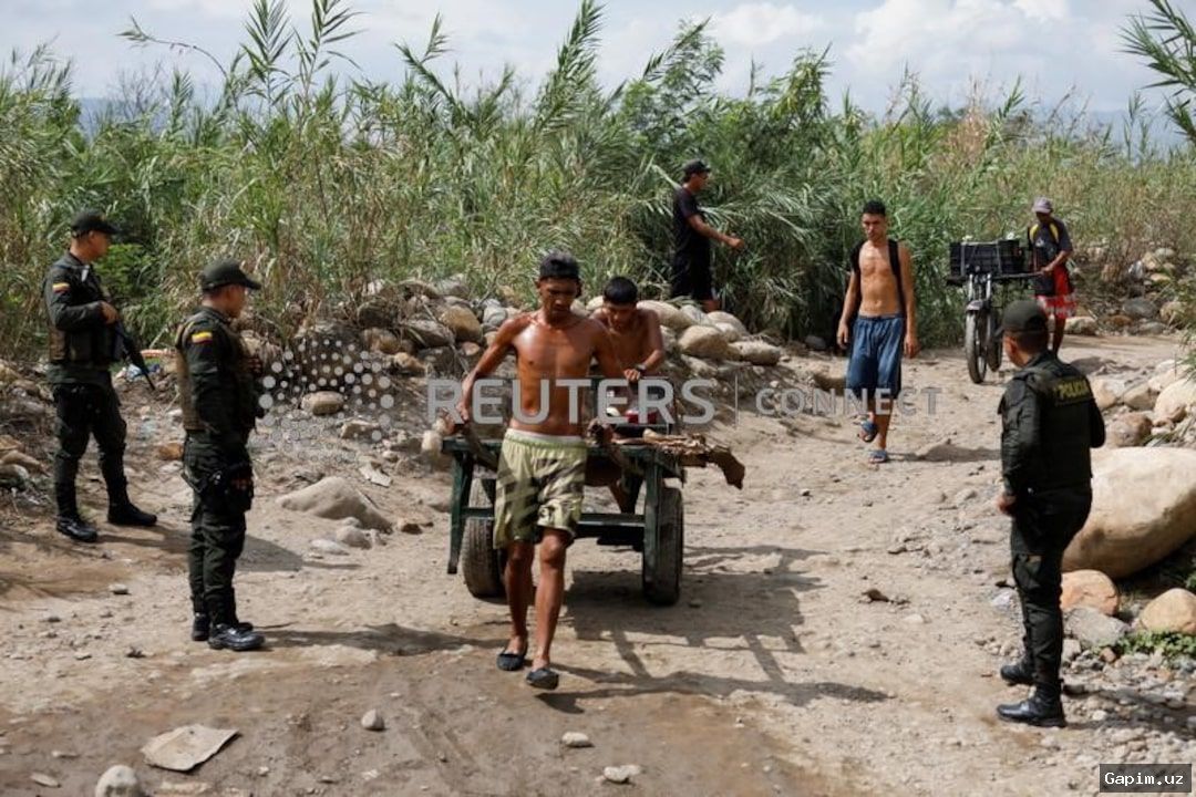 🇨🇴🇻🇪 Colombia and Venezuela Agree on Military Cooperation Against Border 'Mafias'