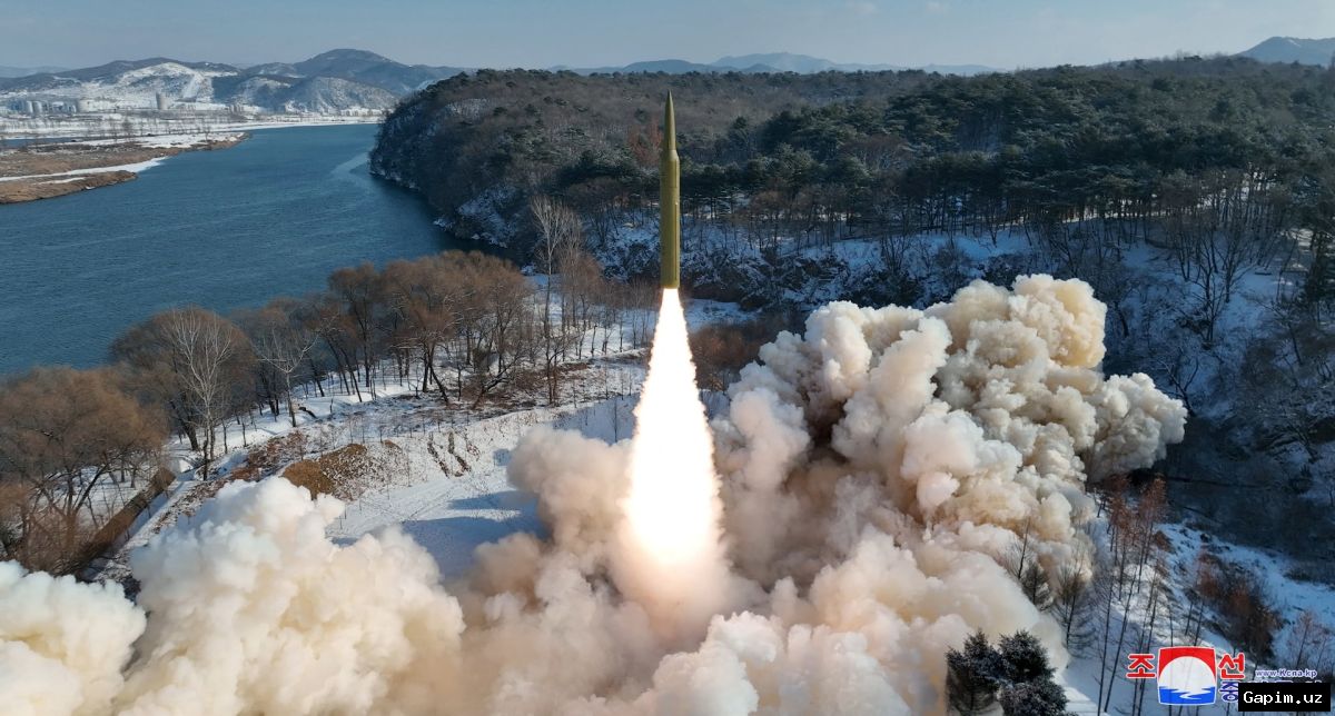 🚀🇰🇷 Опасная гонка вооружений: Сеул и Пхеньян испытывают новые гиперзвуковые системы