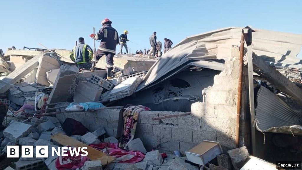 ✈️💥 Jordan Launches Retaliatory Airstrikes in Southern Syria Amid Civilian Casualty Reports