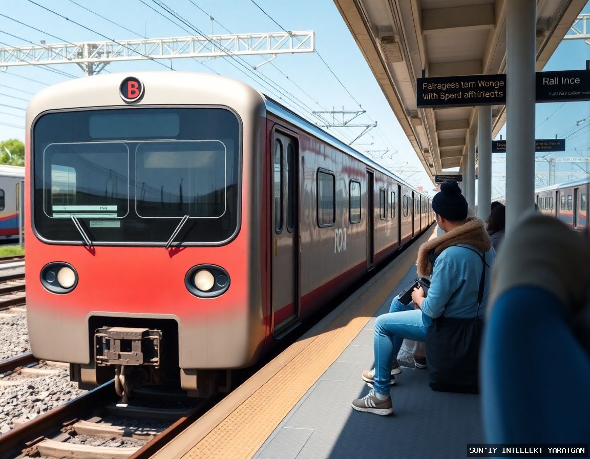 🚆🇺🇸 US rail system: built for freight, not passengers, as travelers seek alternatives