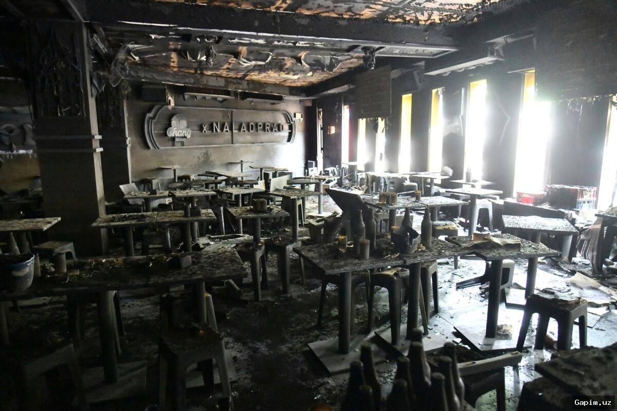 🔥💀 Пожар в баре Бангкока: 30 погибших, двери были заперты