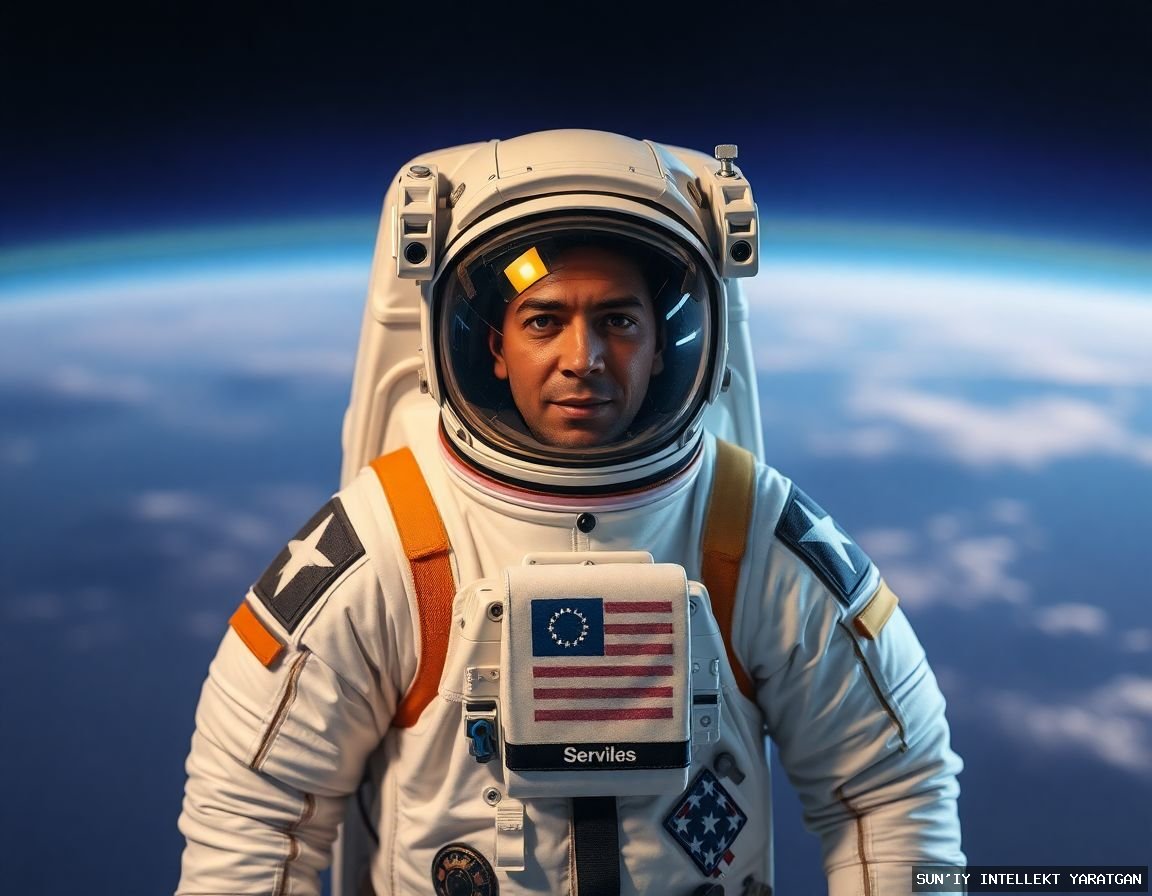 Предложено подготовить первого национального космонавта к полёту в космос