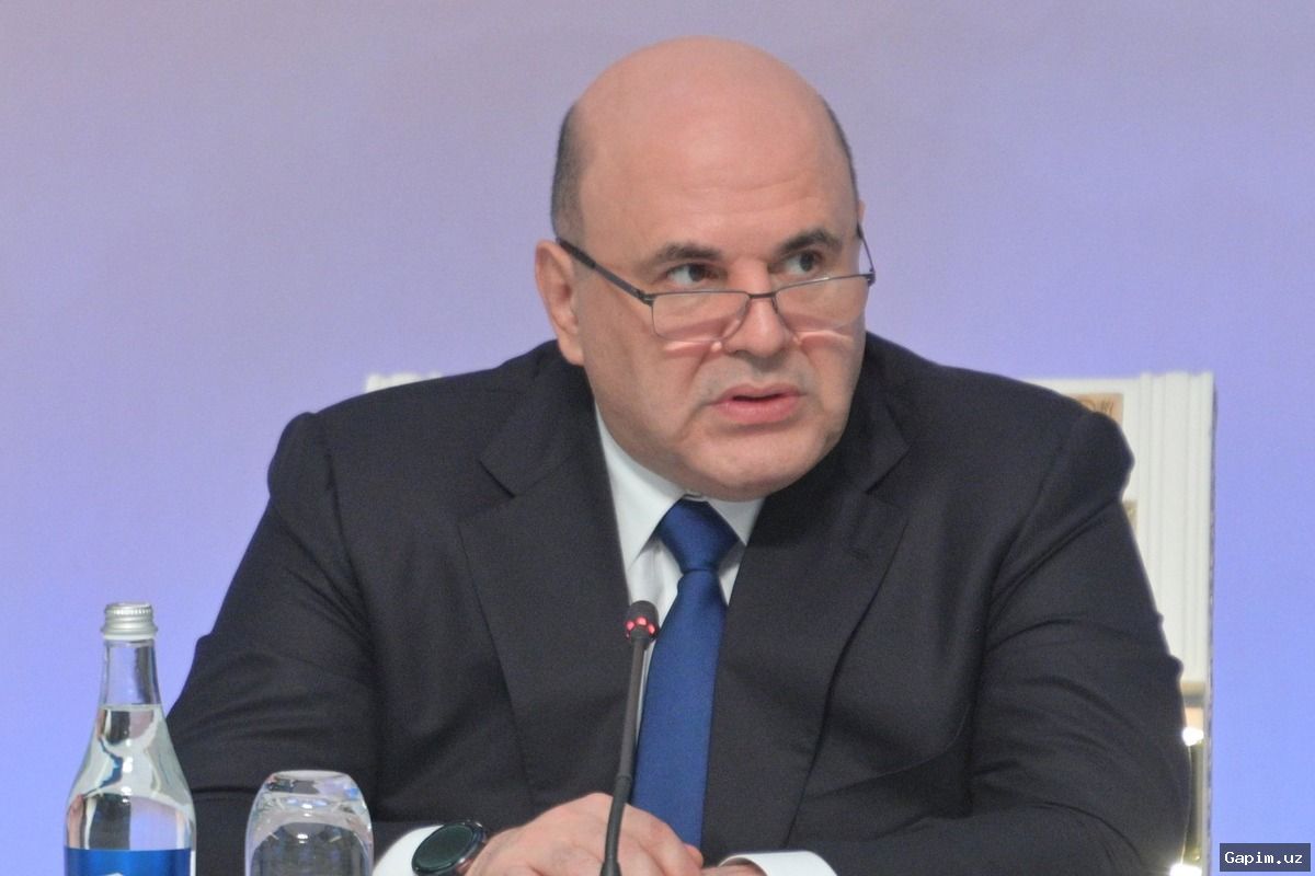 🇷🇺🇺🇿 Russian Prime Minister Mishustin to Visit Uzbekistan for Two-Day Working Trip