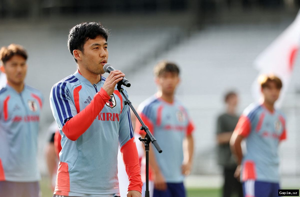 ⚽️🇯🇵 Japan captain Endo ruled out of World Cup with injury, retires from international football