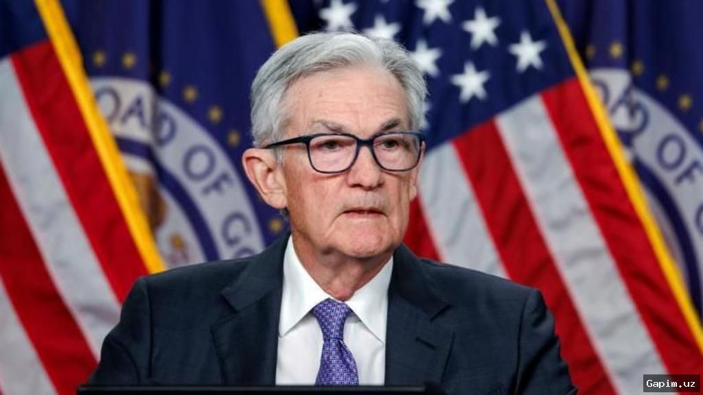 🏛️💰 US Federal Reserve Holds Interest Rates Steady Amid Inflation and Middle East Tensions
