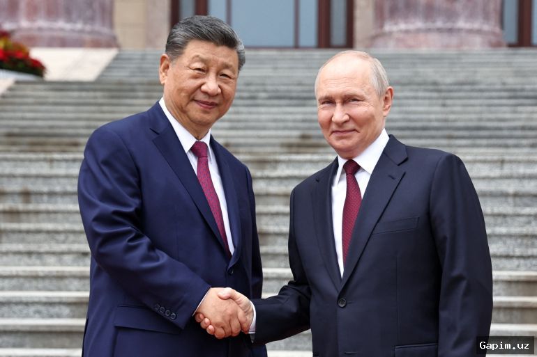 🌏🤝 Дипломатический подъем Китая: стратегия за визитами Путина и Трампа