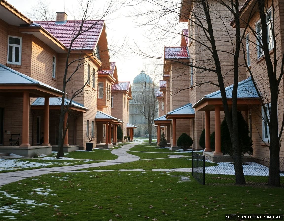 Housing Sales in Uzbekistan Increased by 12% in January