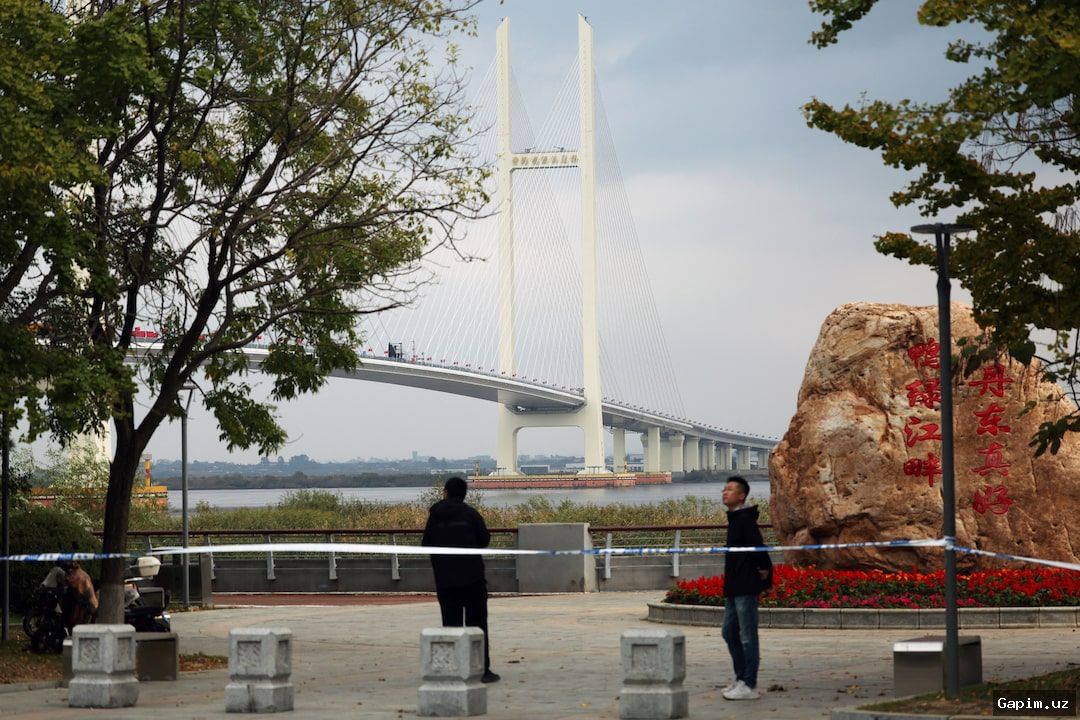 🌉🇨🇳 Открытие нового моста между Китаем и КНДР: Пекин и Пхеньян укрепляют экономические связи