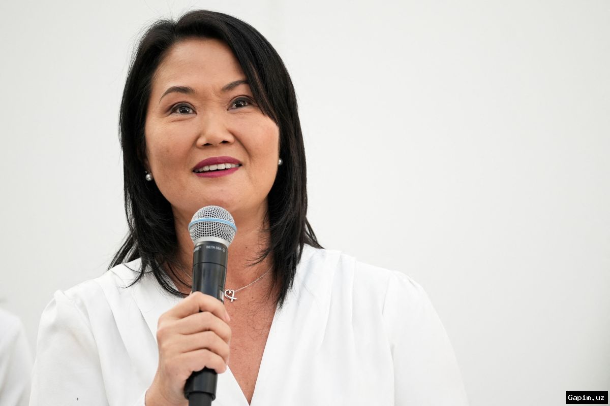 🇵🇪🏛️ Peru yangi prezidenti Keyko Fuximori: Xavfsizlik va sarmoya va'dasi bilan hokimiyatga qaytdi