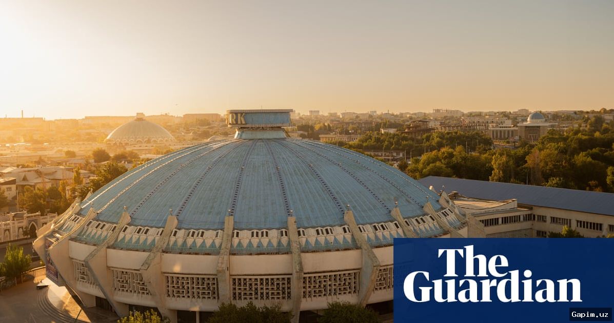 🎪🏗️ Узбекский государственный цирк превратят в современное культурное пространство