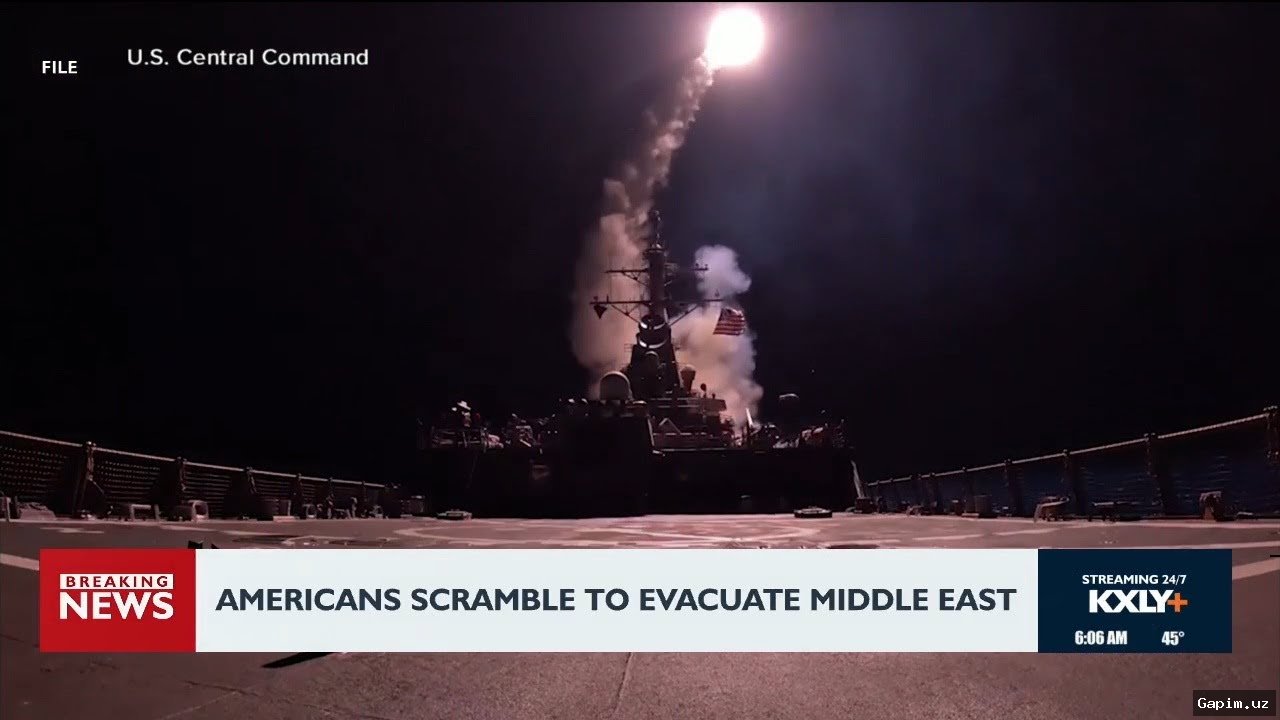 🛫🚨 Десятки тысяч людей спешно покидают Ближний Восток из-за войны США и Израиля против Ирана