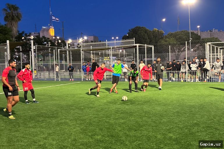 ⚽️🇵🇸 Falastin futboli inqirozi: urush tufayli liga to‘xtadi, futbolchilar ishsiz qoldi