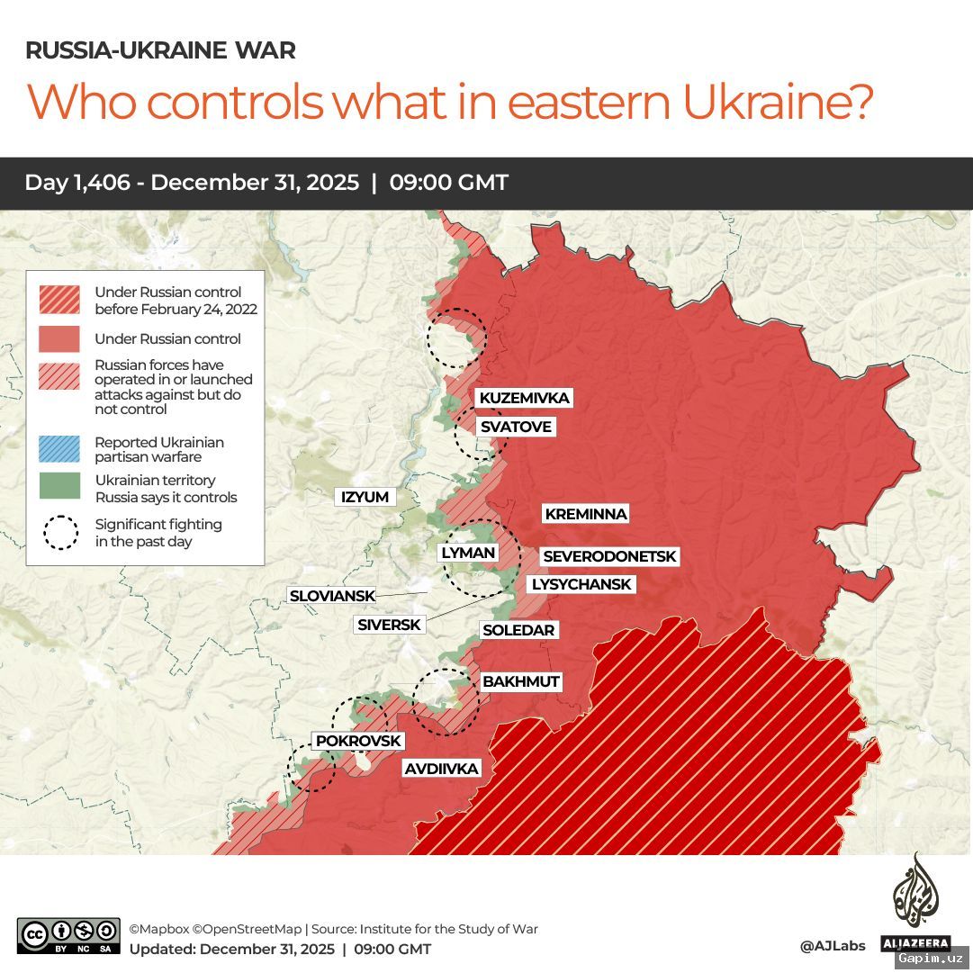 ⚔️💀 Более 100 тысяч военных погибли в конфликте на Украине — новые подсчеты