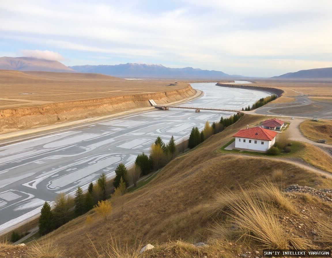 Узбекистан пересмотрел цель по добыче газа на 2030 год до 48,5 миллиарда кубометров