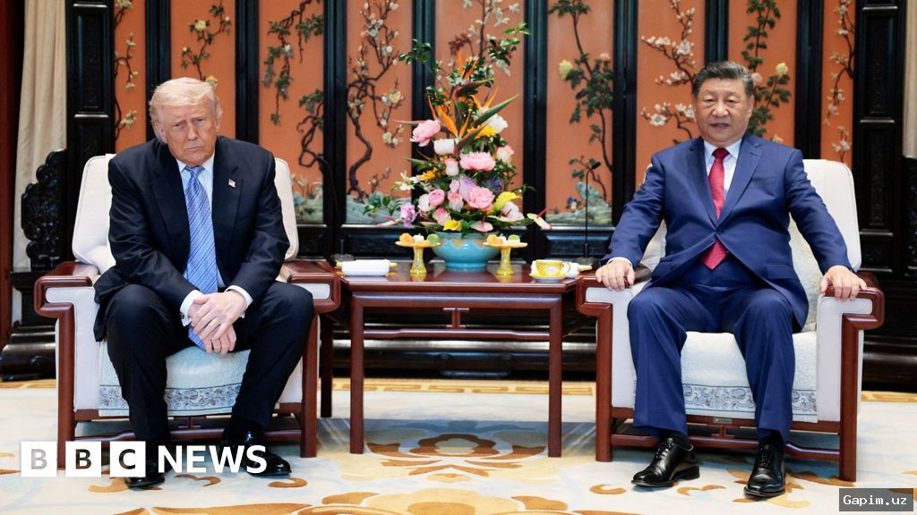 🇹🇼🇨🇳 Tayvan o‘zini mustaqil davlat deb e’lon qildi, Trump esa mustaqillikdan ogohlantirdi