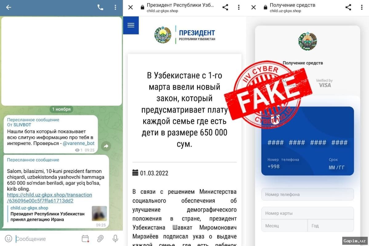 🔐📱 Telegram’da “eng yaxshi buvi” saylovi ortida firibgarlik: akkauntni qanday yo‘qotmaslik kerak?