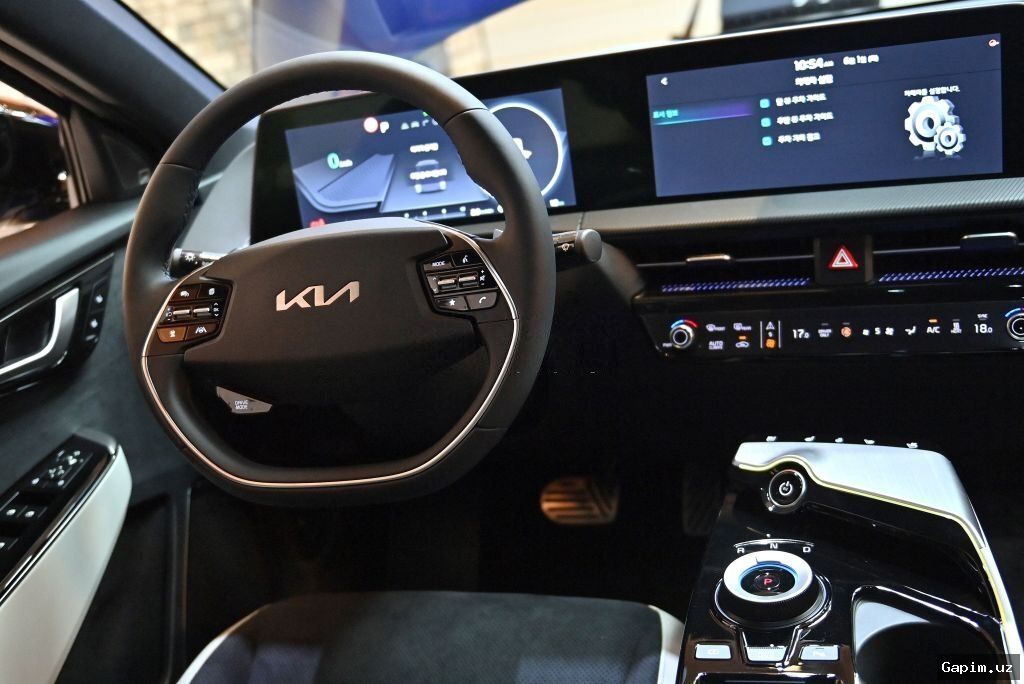 🚗🏭 Kia K3 production launched at ADM Jizzakh plant in Uzbekistan