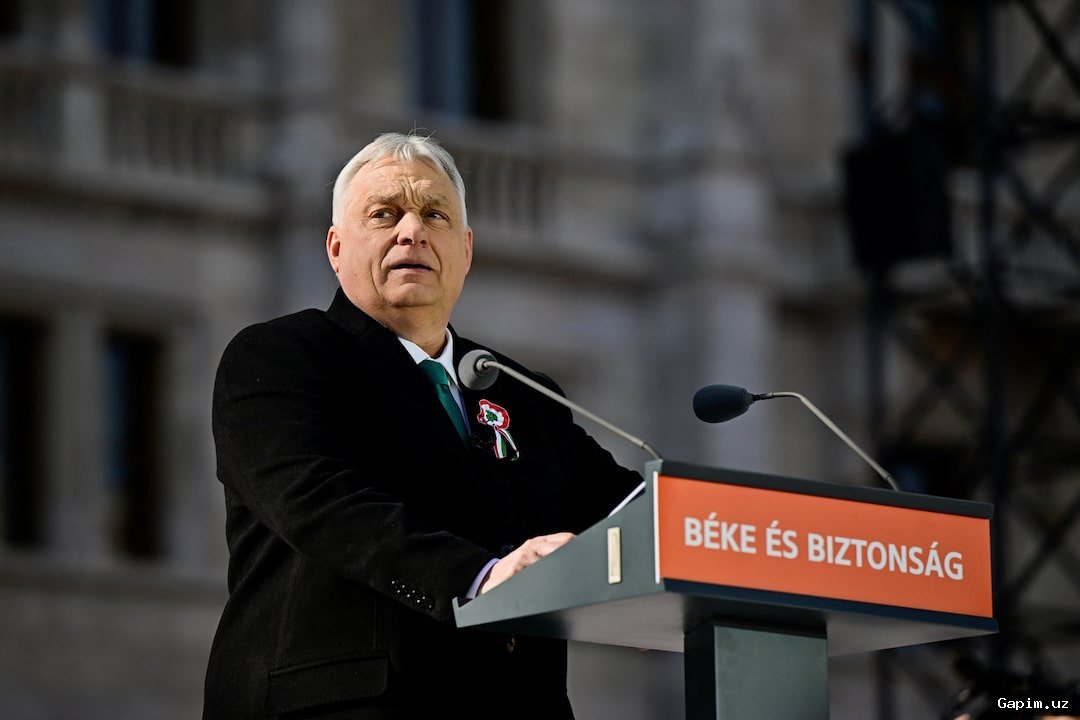 🕵️♂️🇭🇺 Yevropa Ittifoqi va Germaniya Vengriya tashqi ishlar vazirining Rossiyaga ma'lumot uzatgani haqidagi xabarlardan xavotirda